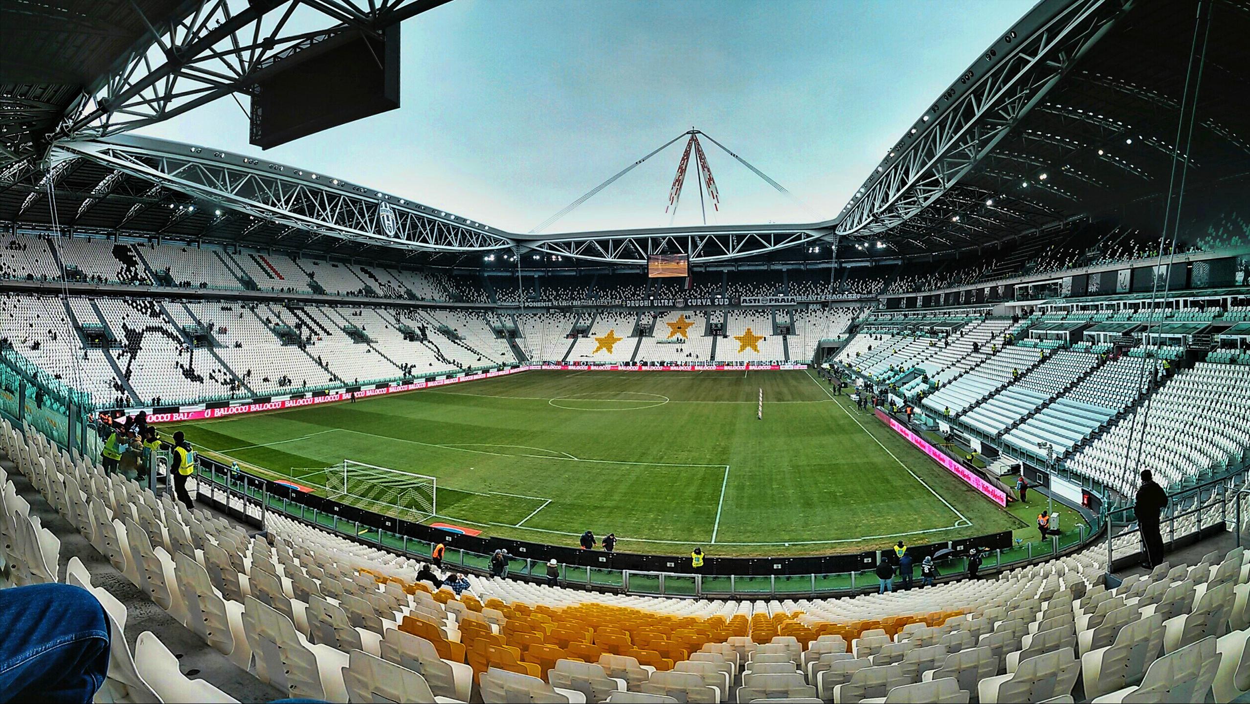 意甲球场巡礼,意甲2023十七轮集锦