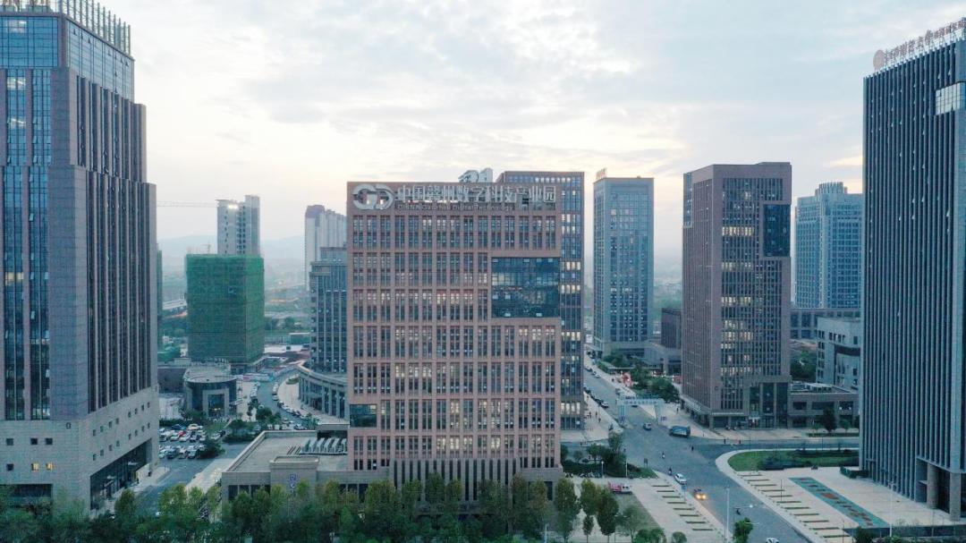 1.6亿收购！南康数字科技产业园到底有多牛？