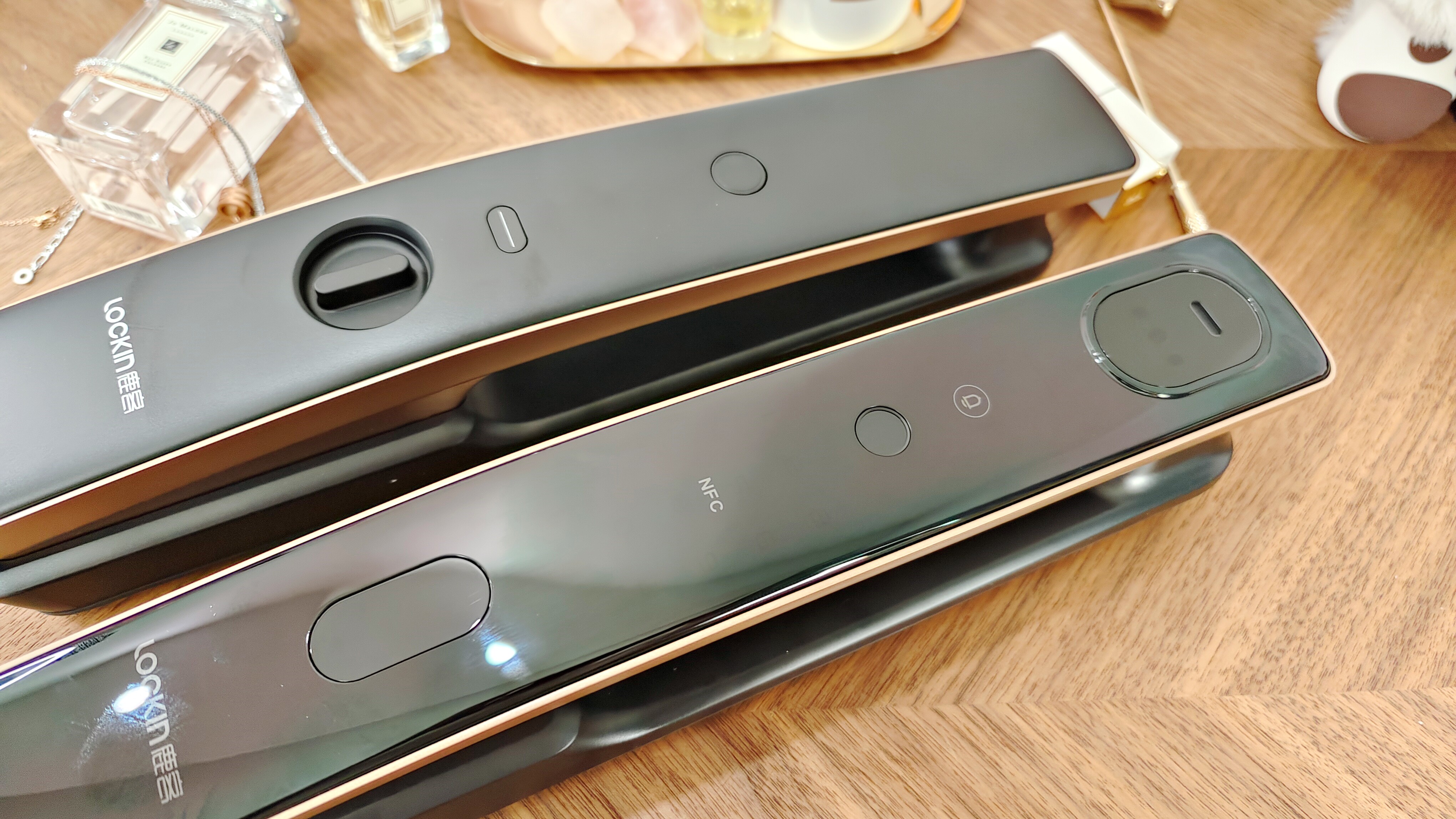 鹿客s50f人脸3d识别智能锁,鹿客智能锁s50f暴力测试