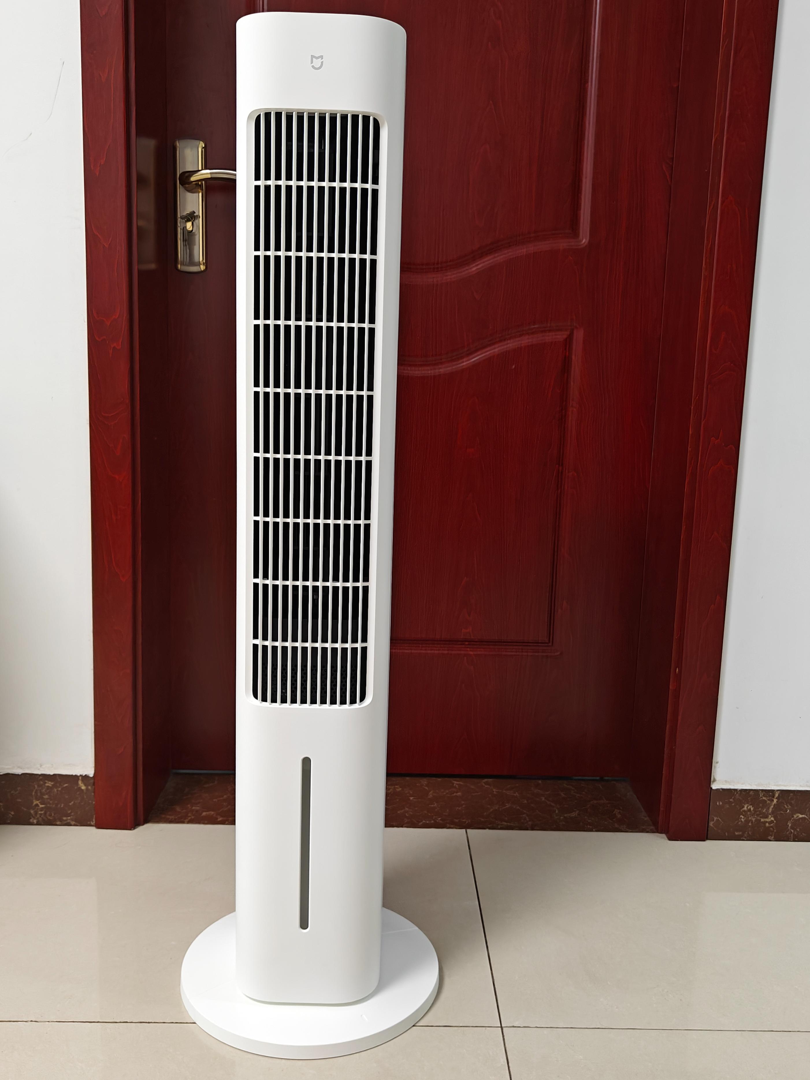 小米电风扇出租屋专用,智能空气循环冷风扇小米