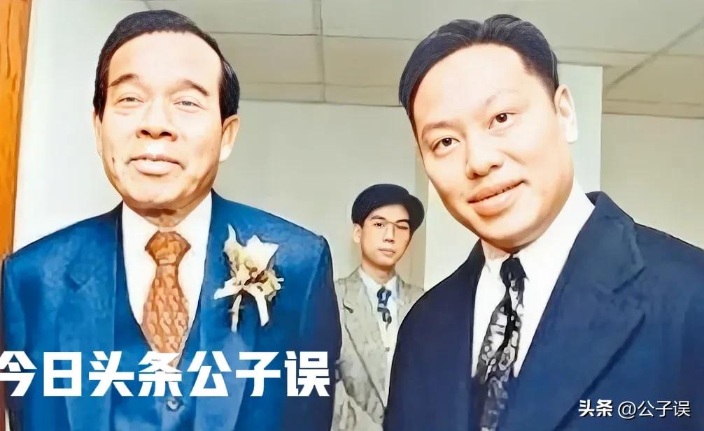 花100万*养包**袁咏仪，与9个香港女明星有荒唐事，他在东莞倒下