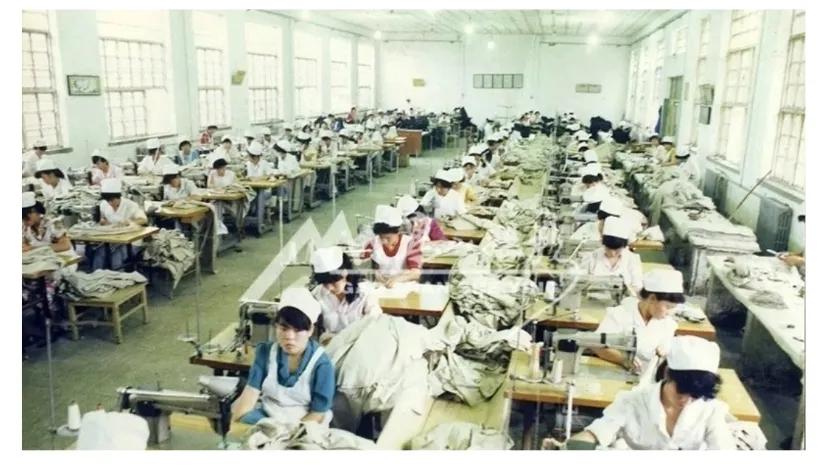 虎门打工纪实：懵懂女孩，奔放大嫂，制衣厂难忘的青春岁月