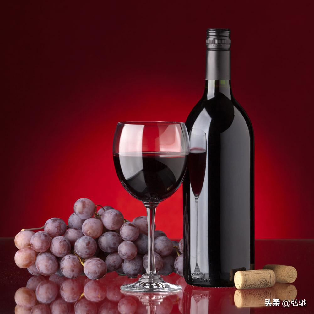 红酒喝的就是高级仪式感,红酒好喝又有品味