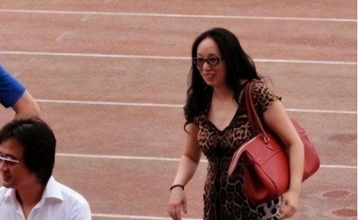 黑龙江戴秀丽,东北女首富戴秀丽