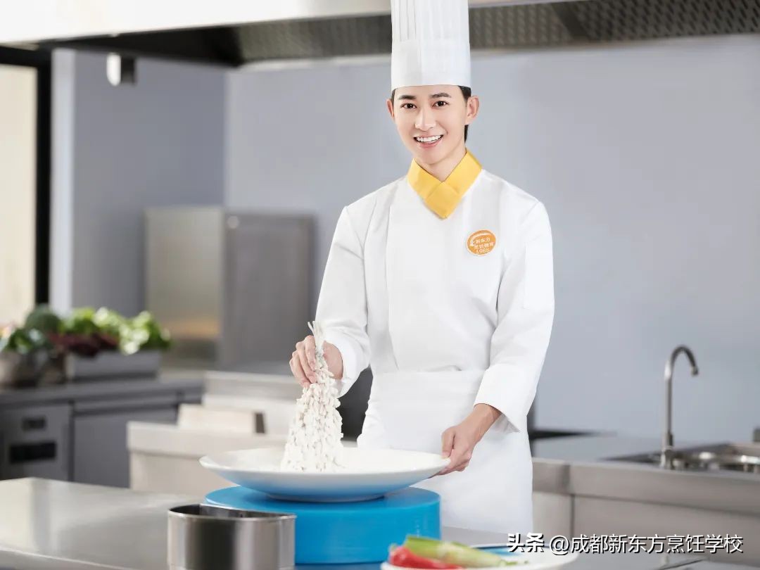 济南新东方烹饪学校厨师学费多少,新疆新东方烹饪学校中国好厨师