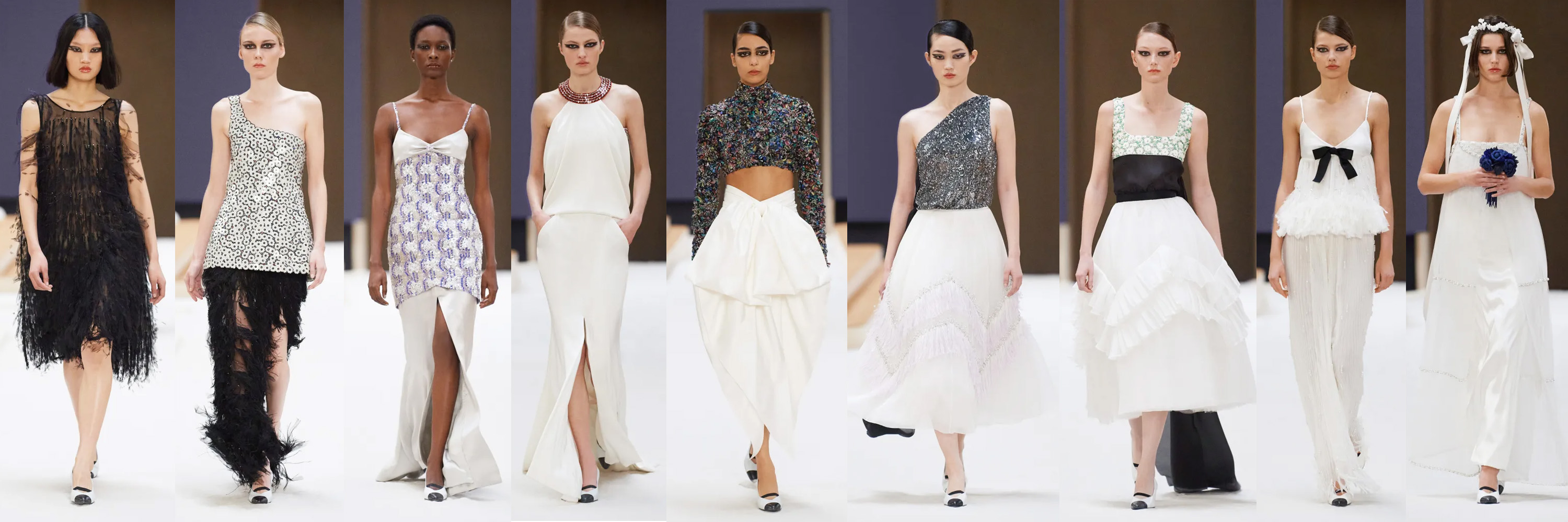 香奈儿2022春夏高定,香奈儿chanel2021春夏西装