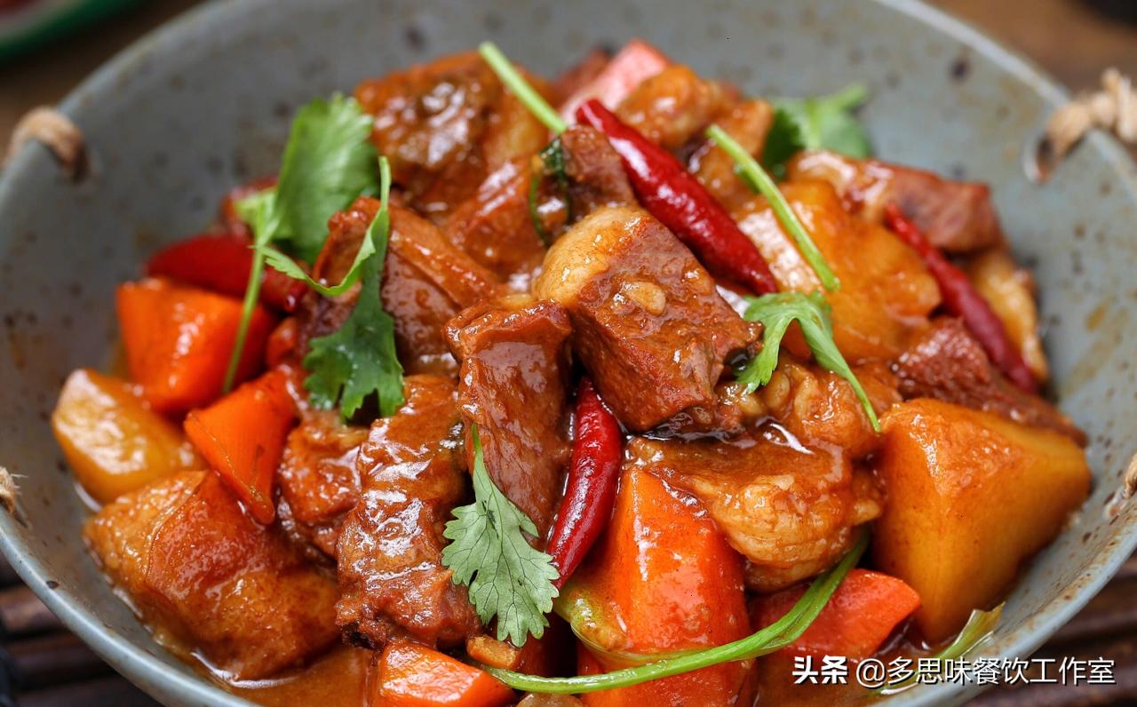 羊肉怎么做才好吃用最简易的方法,羊肉怎样做才好吃而且又软烂入味