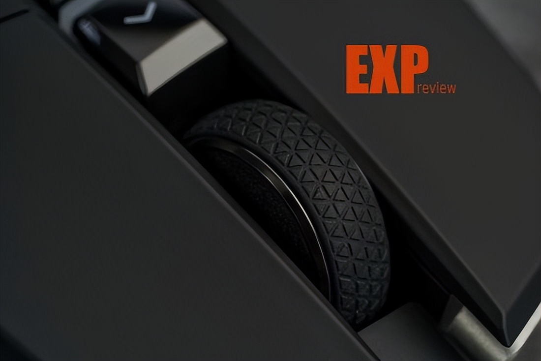 美商海盗船铁手无线鼠标测评,美商海盗船m65鼠标宏设置