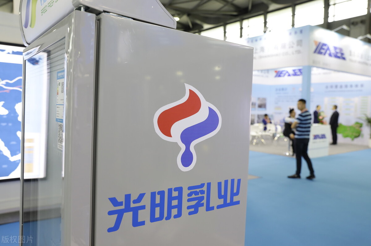 光明乳业是不是杂牌,代理光明乳业有风险么