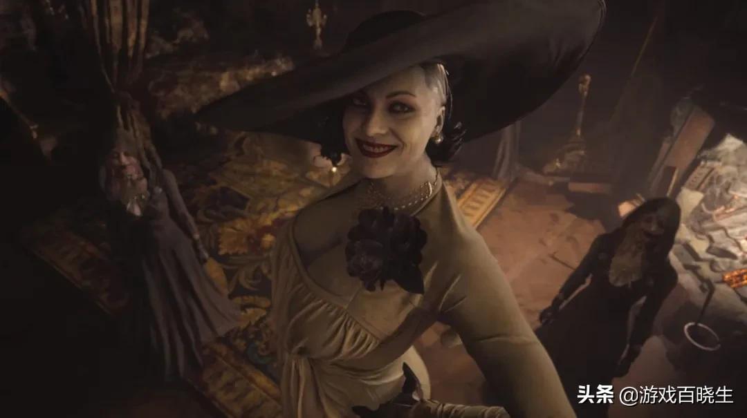 我们根据全世界点击榜单,总结了2021年最热门的主机类游戏