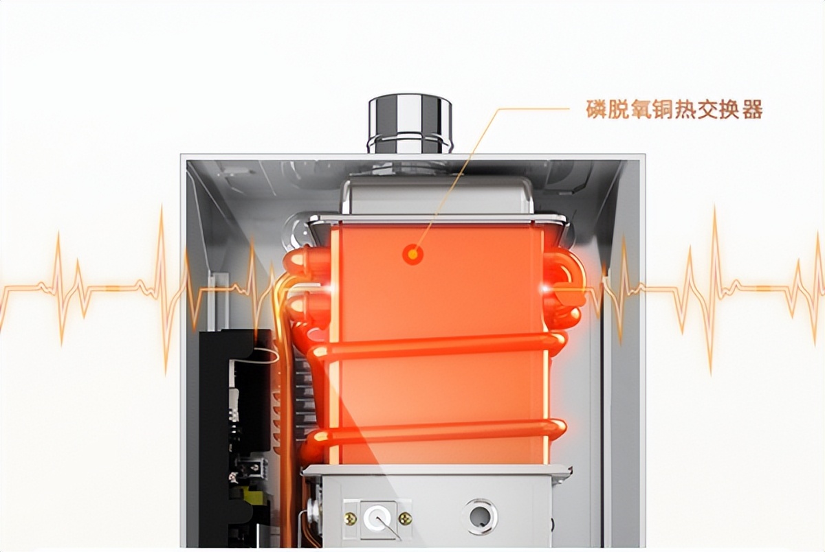 能率热水器gq-13j2afex测评,高端品质性能卓越