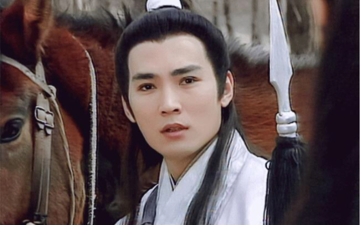 十大经典电视剧美男,中国电视剧最帅的十大绝色美男子