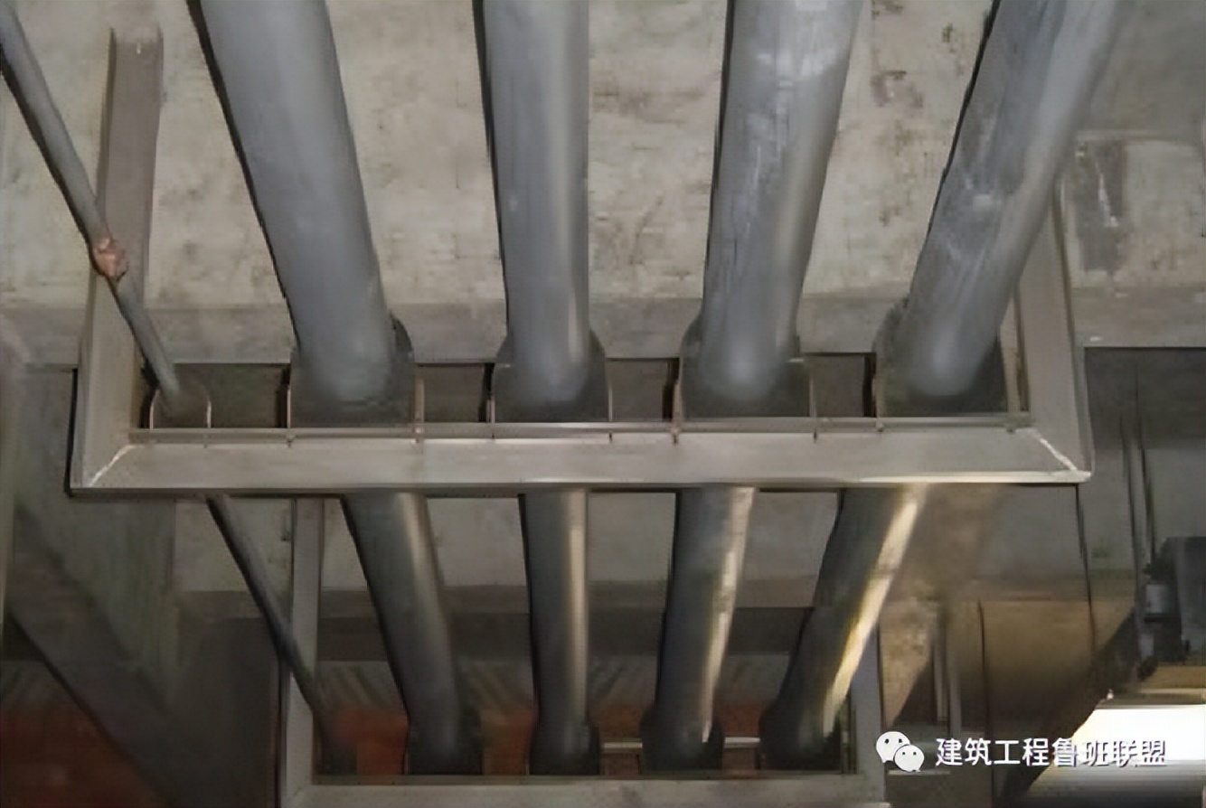 装配式支吊架组装流程及安装步骤,支吊架制作与安装标准做法