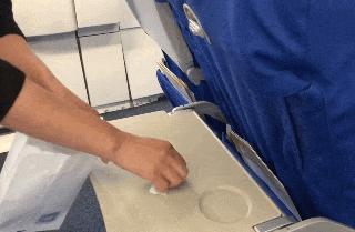 飞机怎么坐得久,飞机到底怎么坐要注意什么