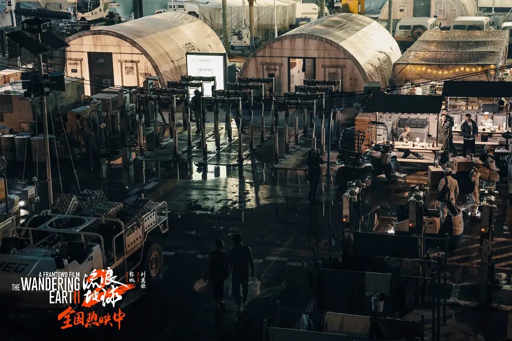 星际穿越bgm和流浪地球2bgm联合,流浪地球2和星际穿越哪个更优秀