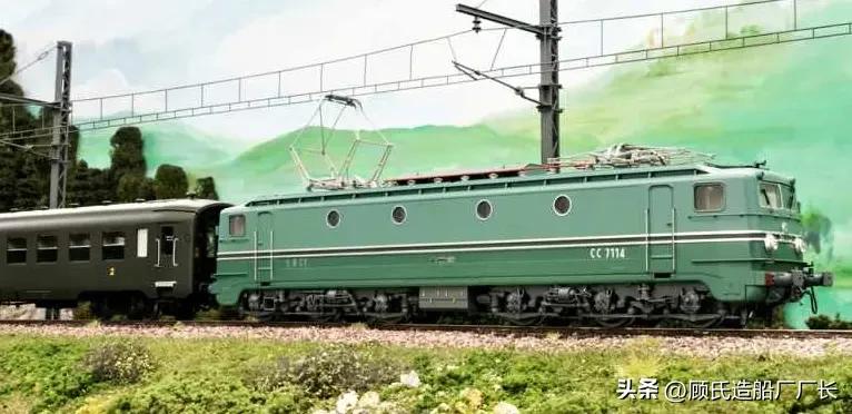 风光地来静静地去，风过不留痕，阿尔斯通6Y2电力机车的中国故事
