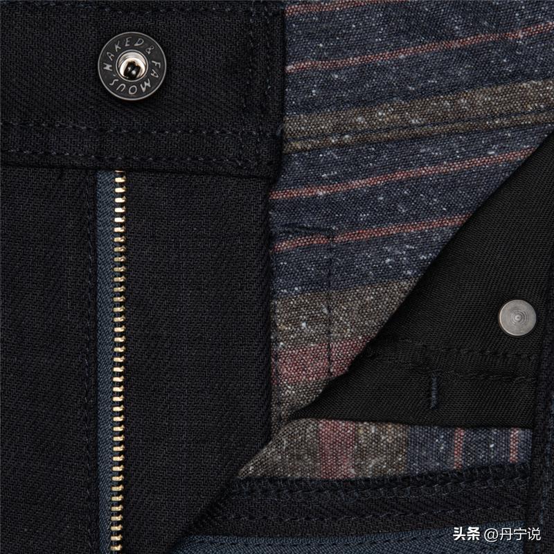 2022年秋冬系列NAKEDFAMOUS品牌原色牛仔裤上新了