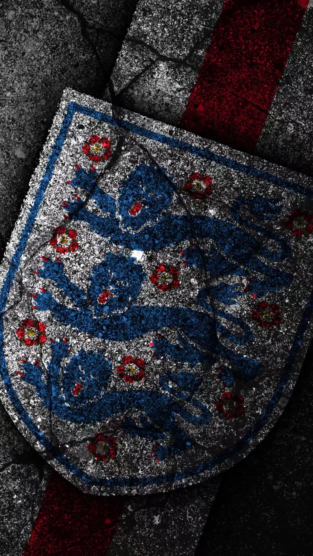 高清足球球门壁纸,足球球迷壁纸高清全屏