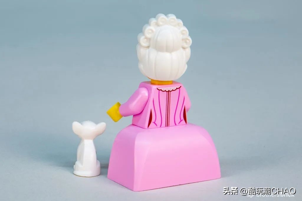 乐高71029小人仔系列开箱,乐高71035抽抽乐