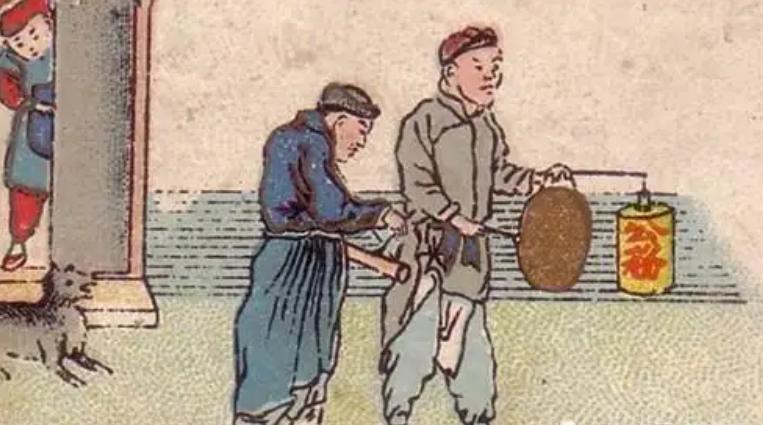 古人打更从几点开始,深夜为何打更