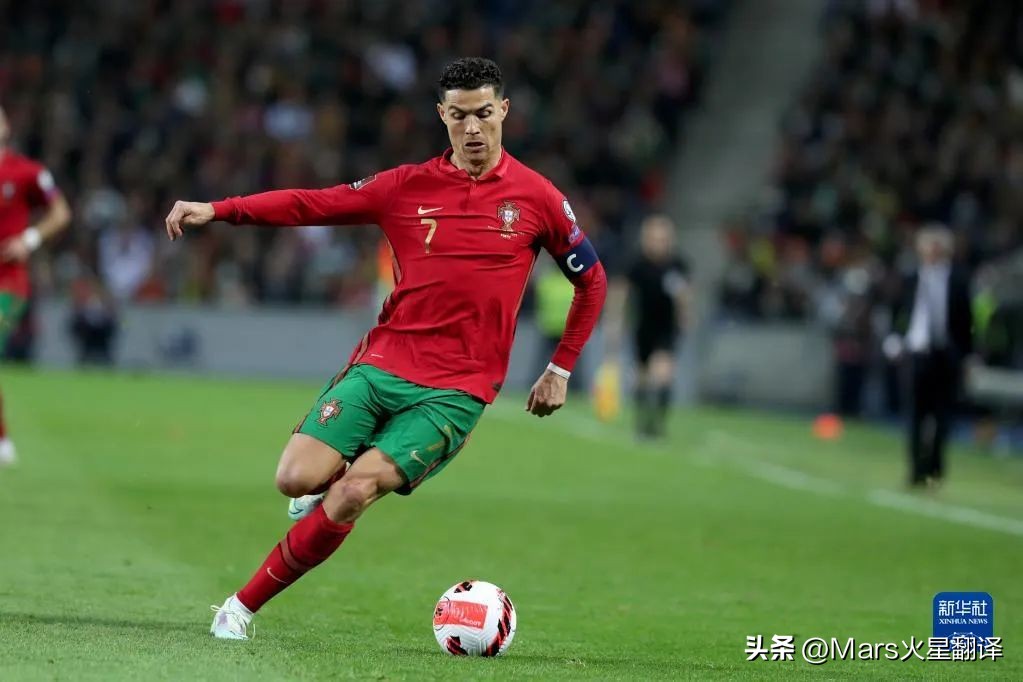 c罗19岁欧洲杯用英语怎么说,c罗点球破门葡萄牙反应