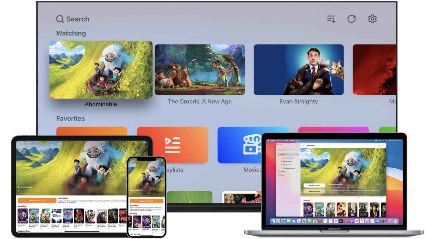 appletvinfuse点亮杜比教程,appletv版infuse如何设置