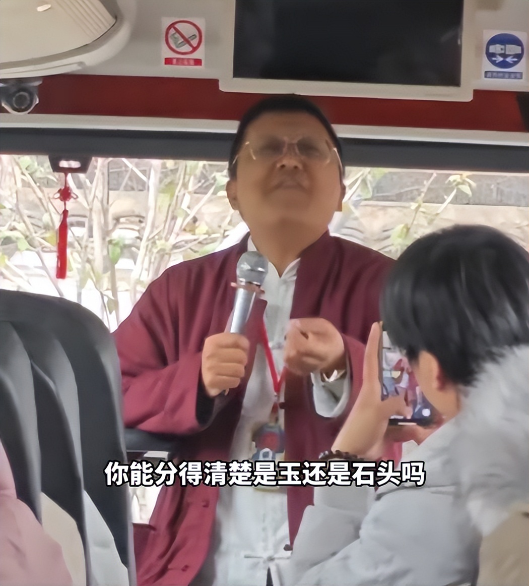 杭州这位导游太清醒了，奉劝游客以游为主，本人不靠推销购物吃饭