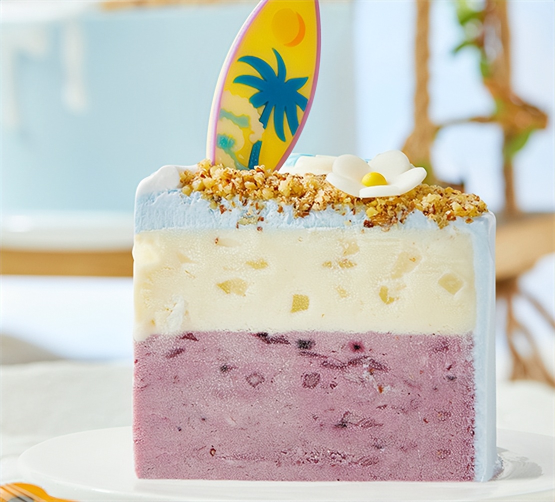 元祖冰淇淋蛋糕哪款最好吃,元祖冰淇淋蛋糕6寸团购