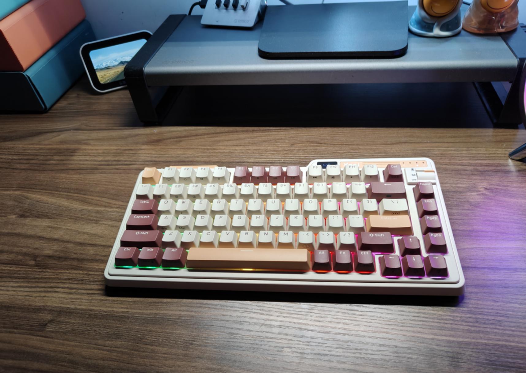 教你选购一款合适的机械键盘,2025机械键盘