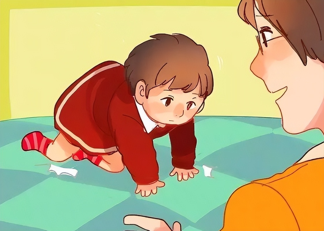 孩子哭闹不停一招教你解决问题,孩子动不动就哭闹该怎么办