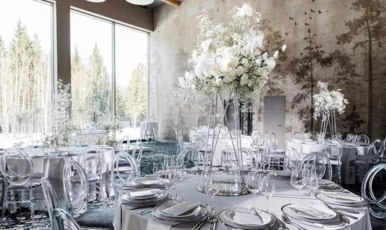 在下沉市场（县城）建设婚礼堂