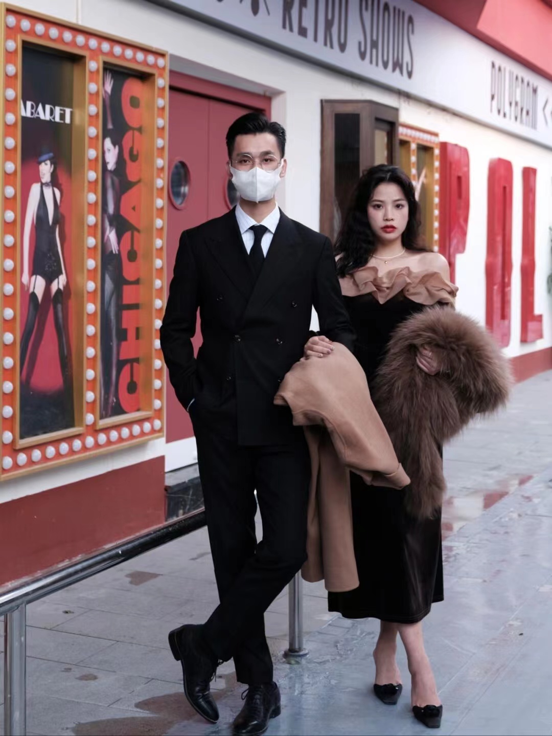 这是什么神仙恋爱完整版,这是什么神仙情侣街拍