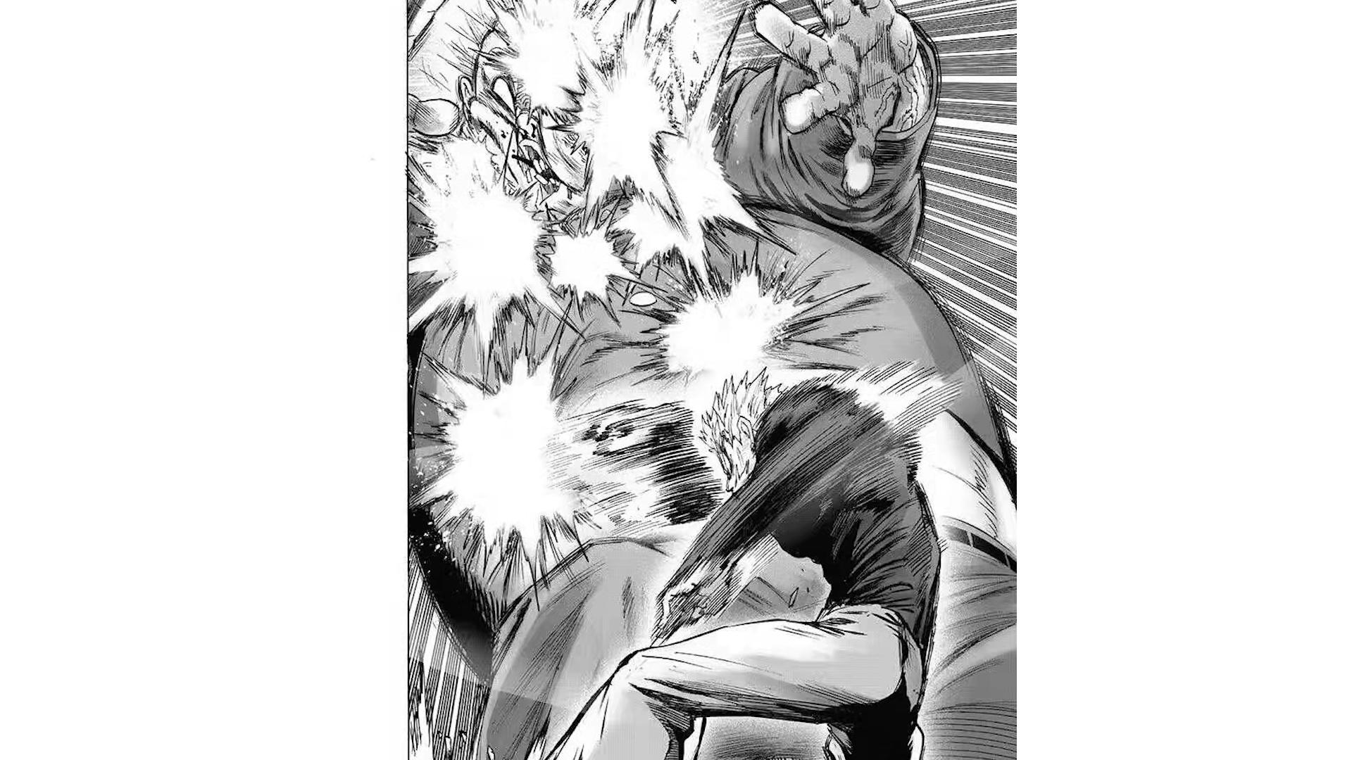 一拳超人第二季邦古打饿狼的bgm,盘点一拳超人实力排名