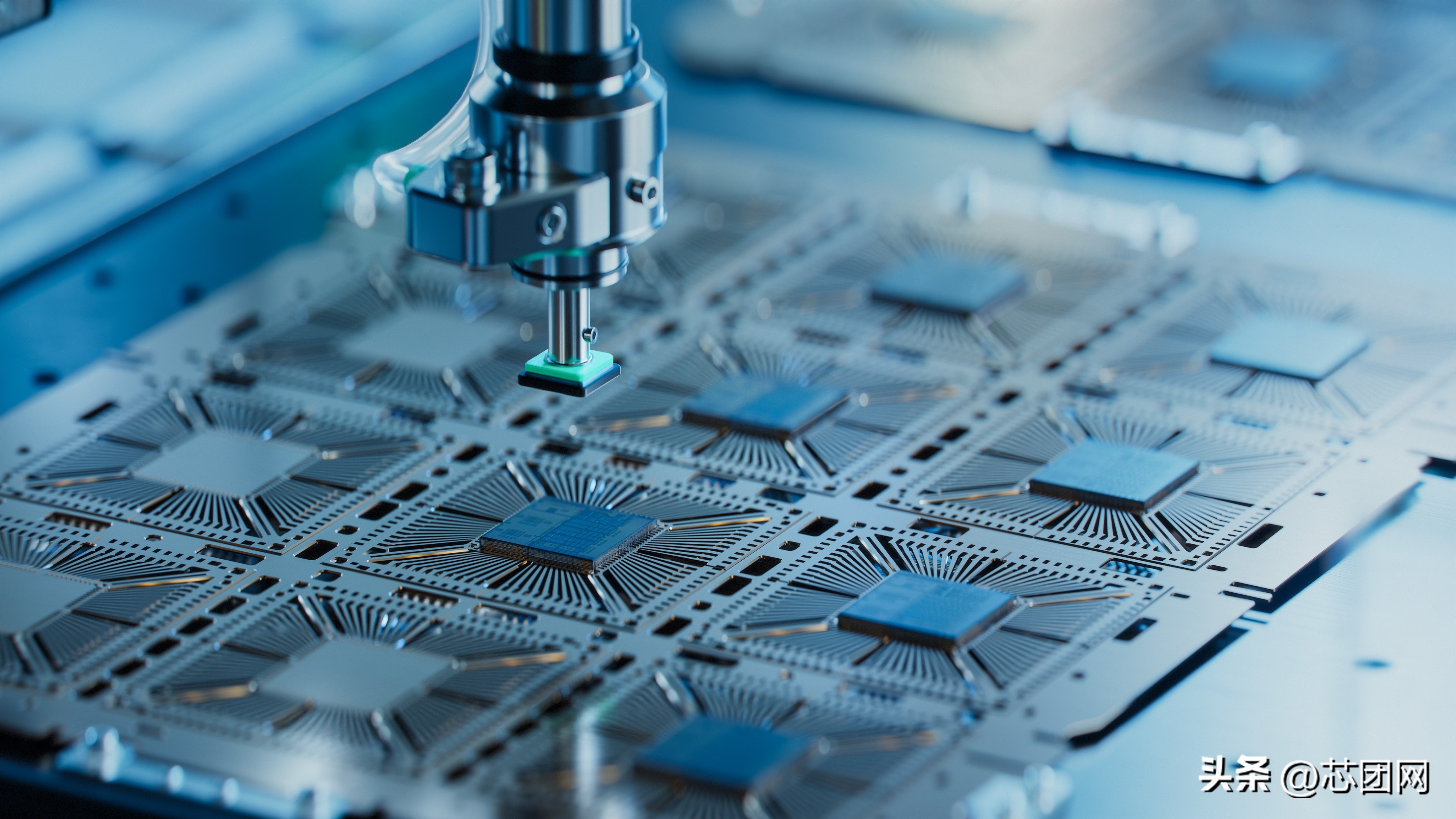 芯片现货贸易商,芯片代理商现货供应