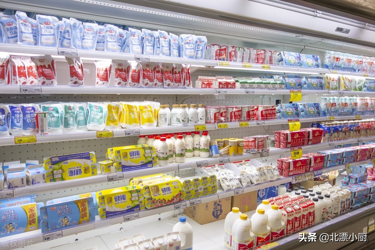 买酸奶有什么讲究,买酸奶最好买哪一种