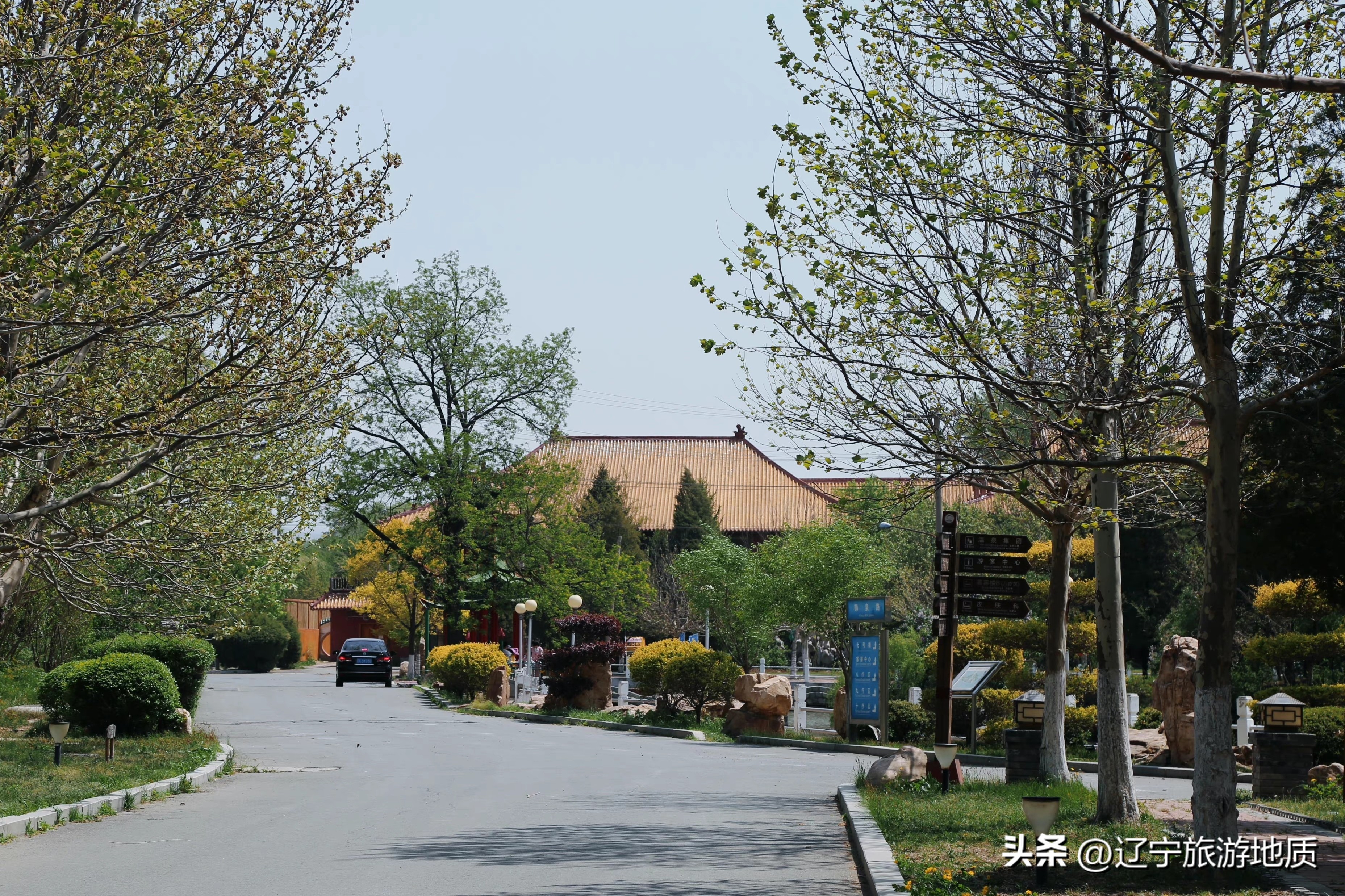鞍山市十大旅游景点,辽宁鞍山旅游必去十大景点