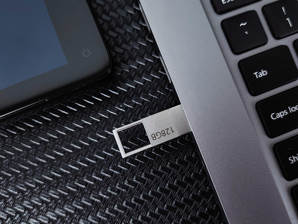 小米双接口u盘在手机上如何使用,小米双接口u盘使用