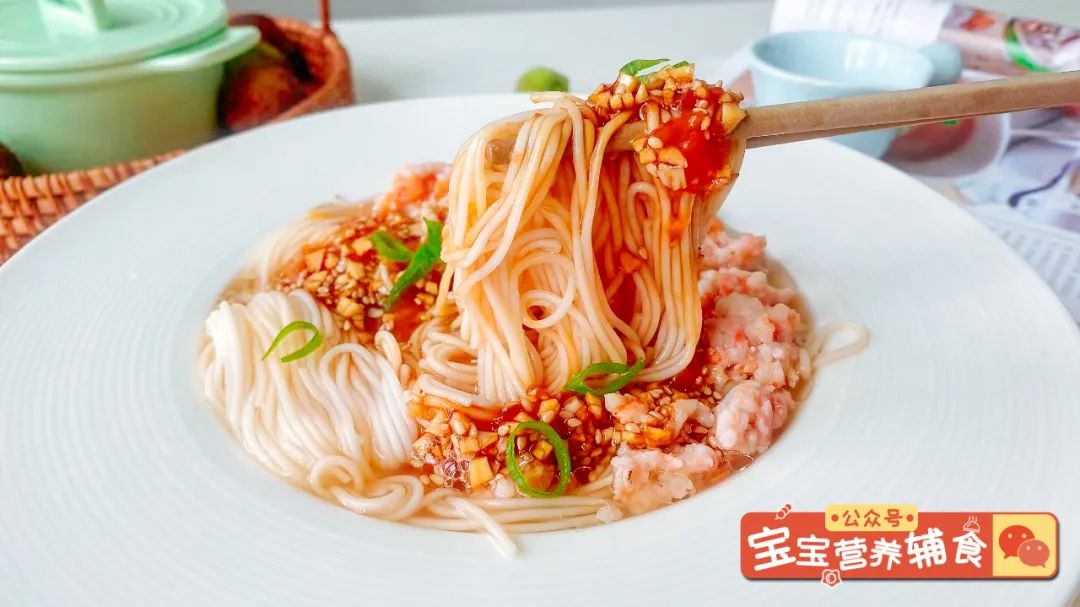 茄汁焖面宝宝辅食,辅食茄汁鳕鱼面