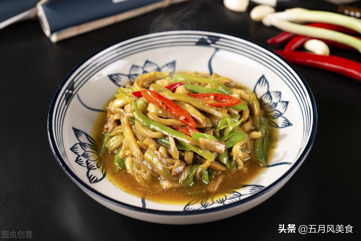 冬季人体火警不断，派出6大灭火队员，除燥去火，家常美味保健康