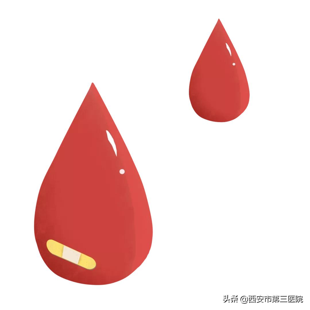 涨知识献血,献的血为什么是黑红色的