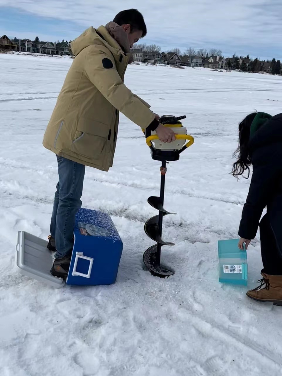 去加拿大当伐木工,如何去加拿大做伐木工