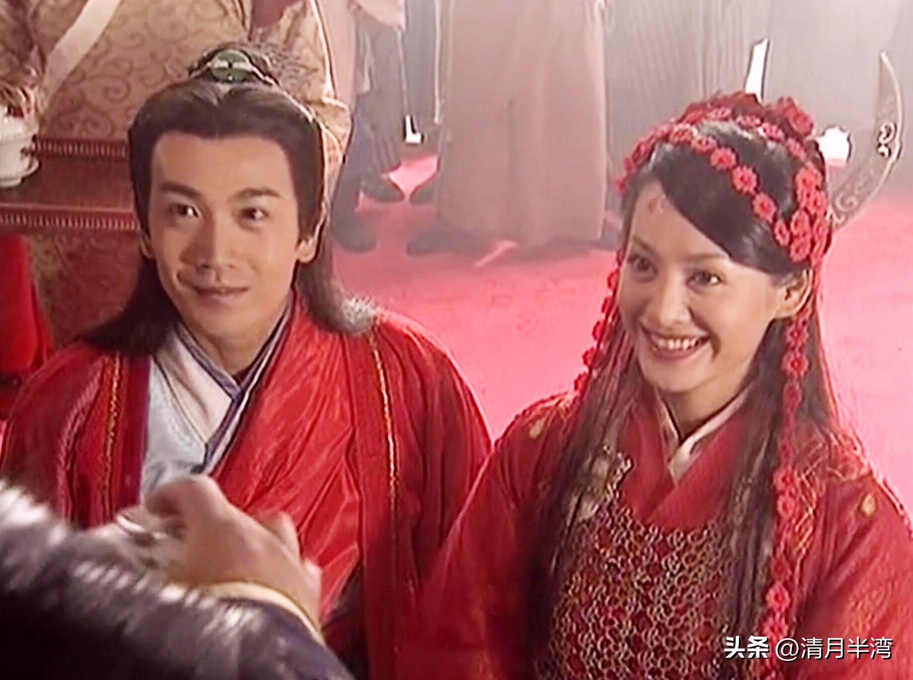 女将军别硬演，把这12位放一起看，矫揉造作与英姿飒爽，差距真大