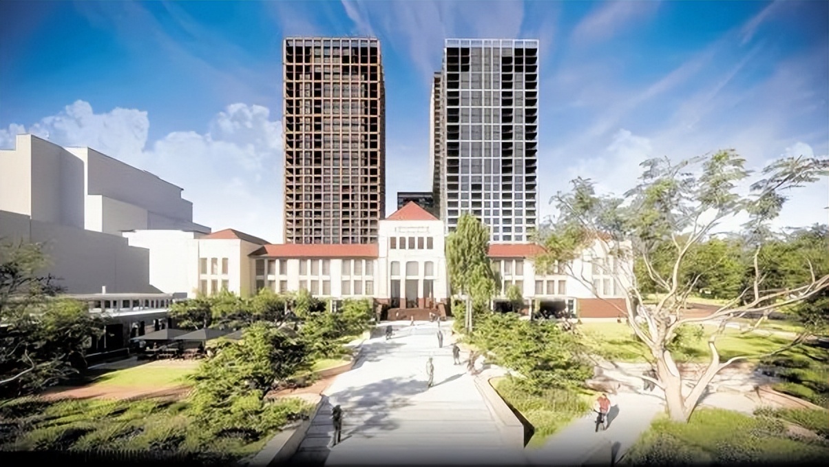 明年施工！$4亿澳元重大开发计划获批，住房、娱乐、购物都行