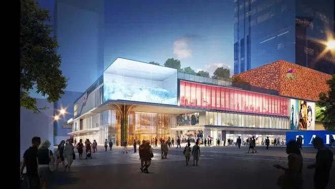 2023年即将开业的购物中心统计表,2020全国值得期待的30个购物中心