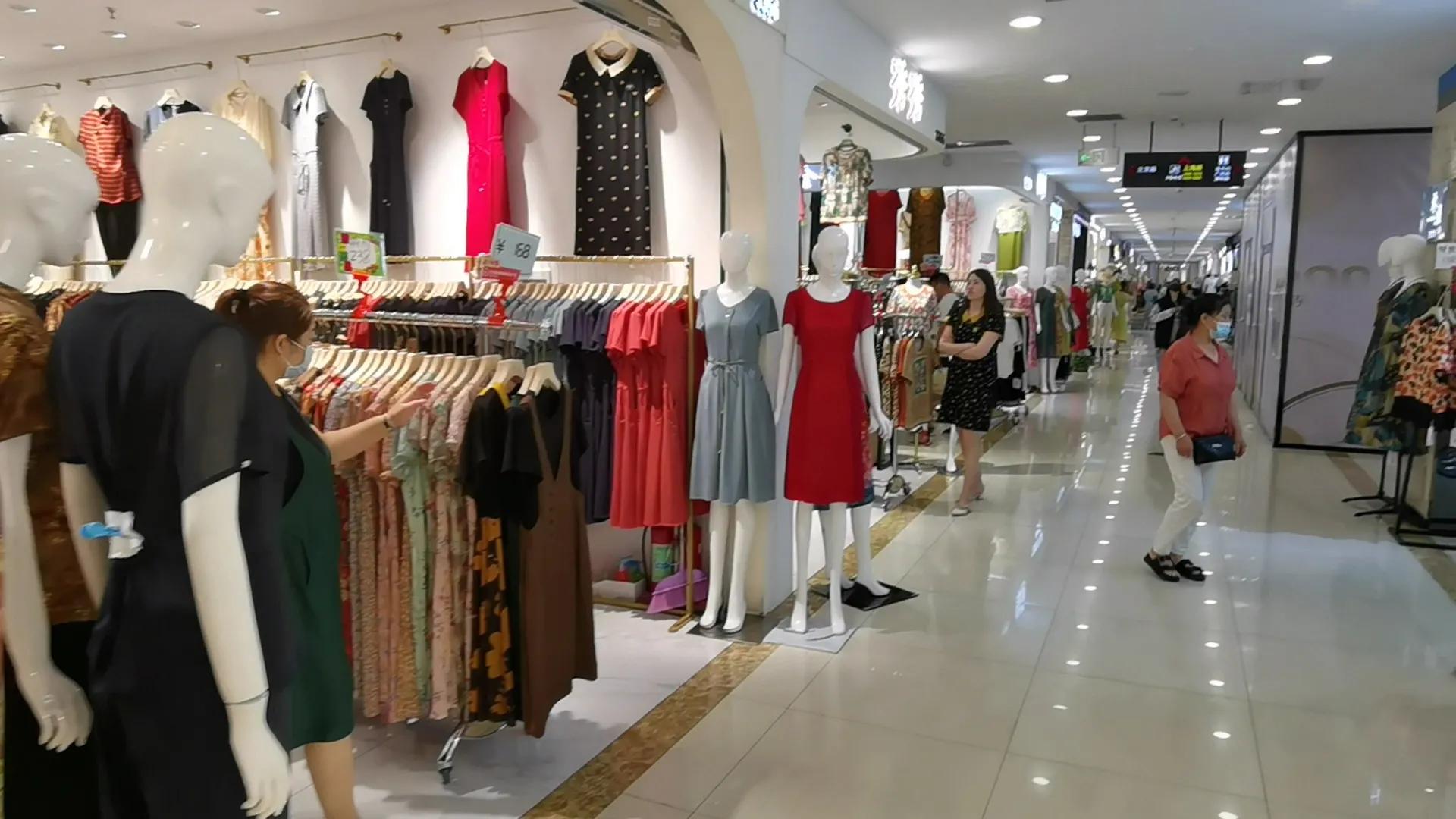 汉正街品牌服饰批发广场攻略,逛武汉服装批发市场