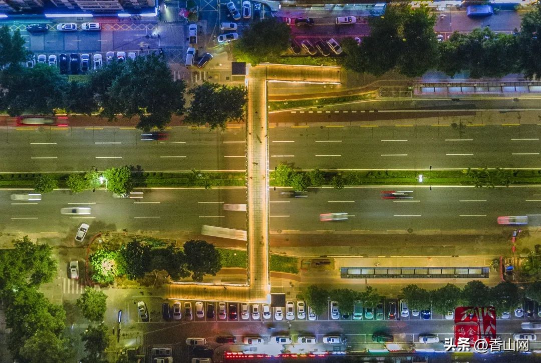 珠海十大经典建筑,珠海海滨观景长廊