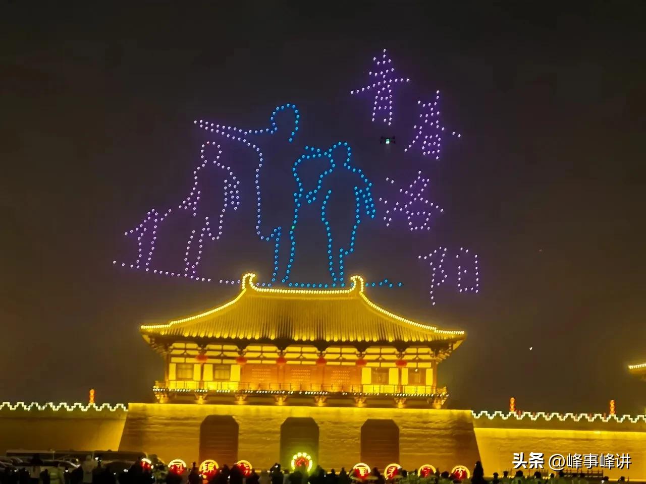 正月十五洛阳焰火晚会,洛阳焰火晚会在哪里观看效果好