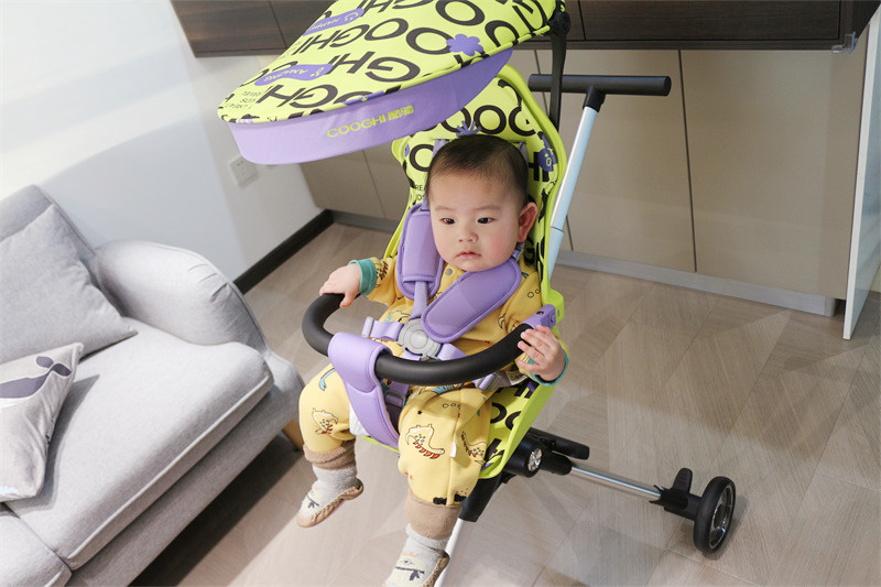 酷骑m1遛娃神器多少钱,酷骑遛娃神器m1值得入手吗