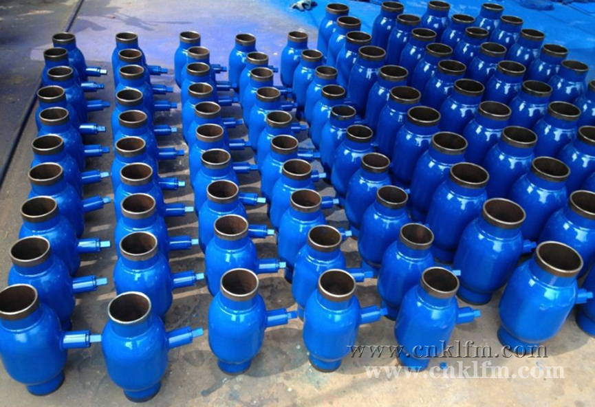 焊接球阀的正确方法,焊接球阀组成流程