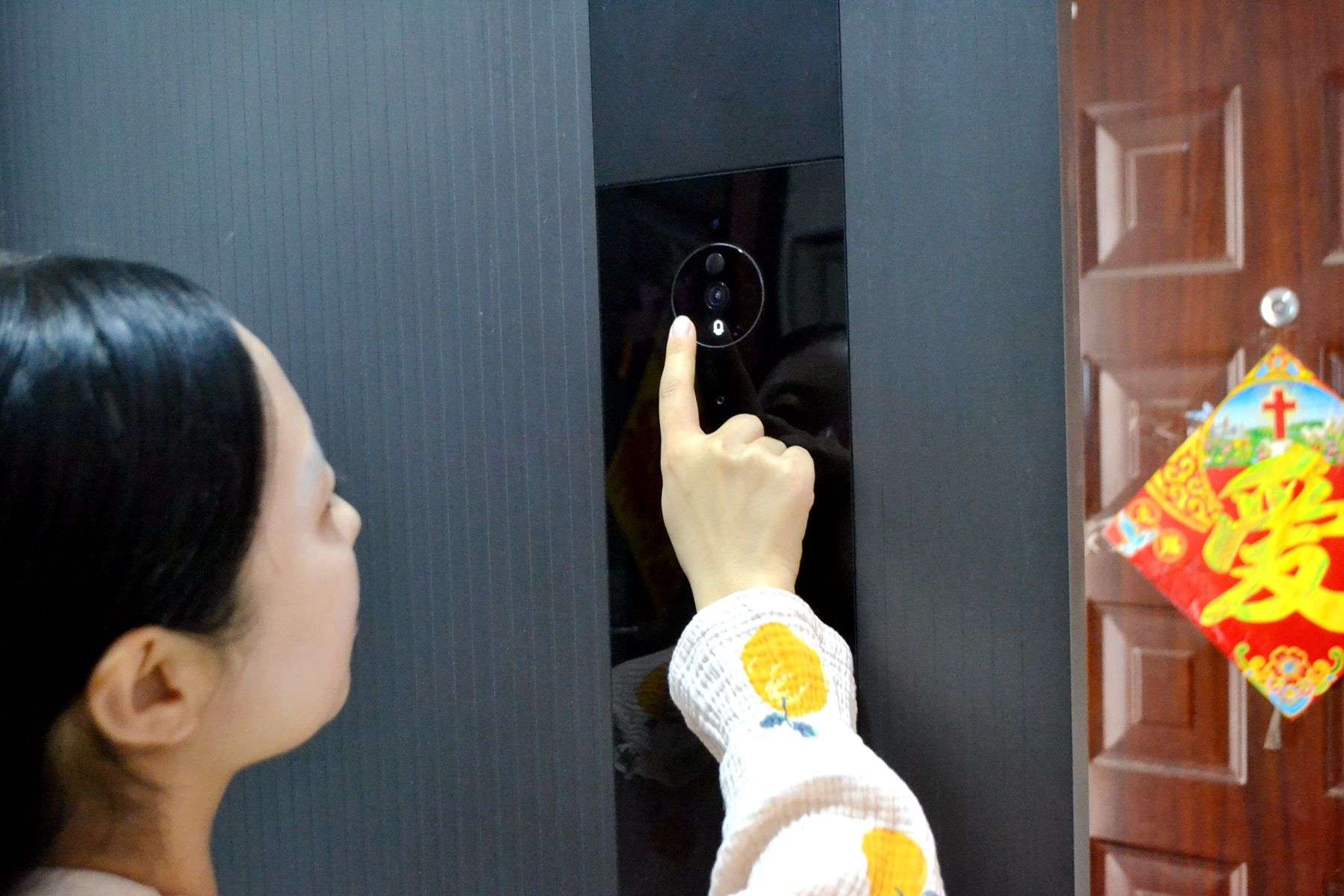 云鹿智能门缺点,智能防盗门云鹿好吗